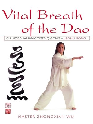 cover image of Vital Breath of the Dao
